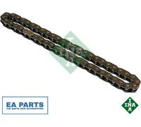 Chain, oil pump drive for VW BEETLE BORA CARAVELLE T5 Bus DERBY INA 553 0341 10