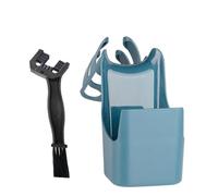 Chain Oils Storage Tool | Chain Cleaner | Chain Chain Anti-Spray Tool