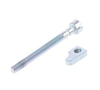 Chain Part Adjusting Screw Tensioner Compatible for Partner 36 41 136 137 141 142 235 Chainsaw Home Improvement Part Party Decorations for Kids