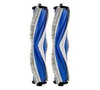CHAIN PEAK (2 Pack) T30 Omni Roller Brushes for ECOVACS DEEBOT T30 Pro Omni/ T30 Omni/ T30S/ T30S Combo/ N20 plus/ N20 Pro Plus/Yeedi M12 Pro+ Robot Vacuum, Main Roller Brush Replacement Brushes