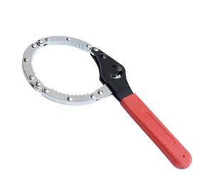Chain Pipe Key, Adjustable Multi-Purpose Tool for Car Repair and Disassembly, Key for Pipe Connections in the Automotive , For Mechanics, Plumbers, DIY, Trucks, Farmers