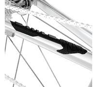 Chain Protector - Frame Chain Protective Guard Pad Silicon,Chainstay Protector Chain Stay Pad for Mountain, Road
