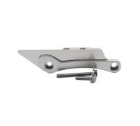 Chain Protector Rear Fit For KTM EXC 300 EXCF SX SXF XC XCF XCW XCFW TPI Six Days 125 250 350 400 450 500 Swingarm Guard Protector(Silver)