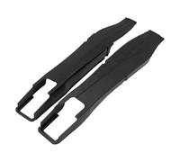 Chain Protector Rear Universal Chain Guard Guide Swingarm Arm Protector Slider Fit For Honda For Yamaha For Suzuki For Kawasaki(Black)