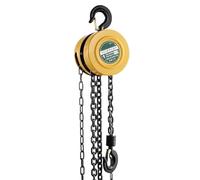 Chain Ratchet Hand Lifting Chain Crane Pulled Hoist, 2-ton, 1-ton Circular Reverse engine crane(1T 3m)