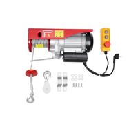 Chain Ratchet PA800 Emergency Stop 800KG With Wired Remote Controller, Crane Goods Lifting Machine Double Rope Lifting Tool