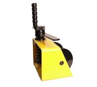 Chain Ratchet Self-locking Hand Winch Turbo Worm With Brake Heavy Hand Tractor Small Hoist Lifting Tool(SKU3)