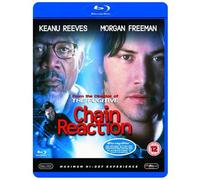 Chain Reaction (12) 1996 Blu-ray Brand New UK Release Genuine Fast Region 2 PAL
