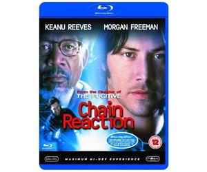 Chain Reaction (12) 1996 Blu-ray Brand New UK Release Genuine Fast Region 2 PAL