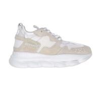 Chain Reaction Trainers - unisex - Versace - Kids Sneakers - Beige - 31 EU - Kids 31 EU
