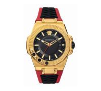Chain Reaction Vedy00319 - male - Versace - Watches - Yellow - ONE SIZE - Accessories ONE SIZE