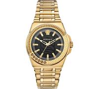 Chain Reaction Vehd005 20 - female - Versace - Watches - Yellow - ONE SIZE - Accessories ONE SIZE