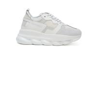 Chain Reaction White Trainers - male - Versace - Sneakers - White - 6 UK - Shoes 6 UK