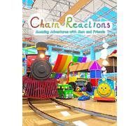 Chain Reactions | Amazing Adventures with Max and Friends