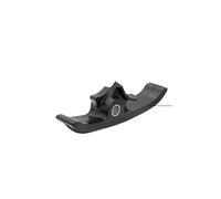 Chain Rear Swingarm Cover Motorcycle Swingarm Guide Protection Chain Slider Sliding Fit For Husqvarna TE FE 14-23 TC FC 14-22 TX FX 17-22 FS450 Swing Arm Covers(Lower Black B)