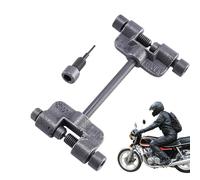 Chain Removal Tool - Multifunctional Chain Remover Tool | Professional Chain Rivet Remover Breaker Tool Scooter Motorcycle Cycling Chain Break