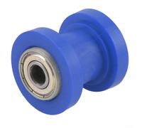 Chain Roller Slider Tensioner Adjuster 8mm 10mm for ATV and Dirt Bike, Optimize Your Off Road Experience (10mm Blue)