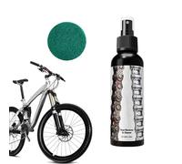 Chain Rust Remover | Bike Rust Remover Cleaner - Chain Remover Aerosol for Cyclists Bikes Daily Long Distances Urban Walks Travel on Ro