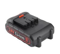 Chain Saw Battery Lightweight Portable Easy to Install Replace Large Capacity Lasting Fit for Chain Saw and Electric Chain Saw