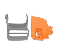 Chain Saw Brake Handle Guard Sprocket Clutch Cover Set 340 345 350 353