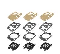 Chain Saw Carburetor Repair Kit Gasket For CG260 CG430 CG520 767 TU26 Gx35 40-5 44F-5 34F 43CC 52CC 47CC 49CC 44-5 Carb