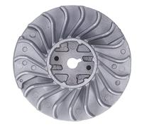 Chain Saw Flywheel Aluminium Alloy for MS341 MS361, Compact Design, Durable Construction - High Hardness, Easy Installation, Efficient Performance