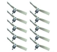 Chain Saw Fuel Filter 10 Pack 125529 1255291 574603901 Compatible With For McCulloch For Consistent Fuel Supply