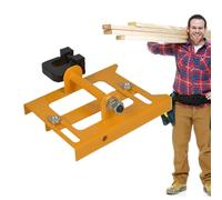 Chain Saw Milling Guide - Timber Guide Rail - Milling Tools Open For Factories Woodworkers Patio Builders Workshop Outdoor