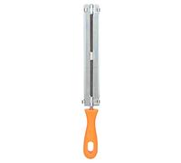 Chain Saw Sharpening with Handle File Chainsaw Flat File sharpener Metal Chainsaw Sharpening Tools Woodworking Accessories for Gardening Forestry Workers