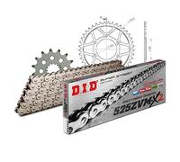 Chain Set DID Steel 525ZVM-X2 / 112 Endless