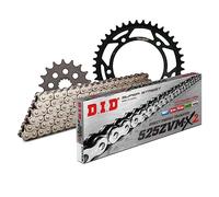 Chain Set DID Steel 525ZVM-X2 / 112 Endless