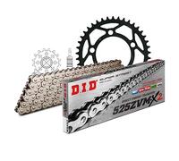 Chain Set DID Steel 525ZVM-X2 / 112 Endless