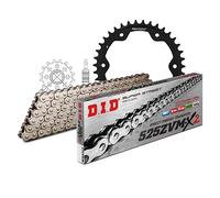 Chain Set DID Steel 525ZVM-X2 / 112 Endless