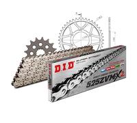 Chain Set DID Steel 525ZVM-X2 / 112 Endless