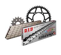 Chain Set DID Steel 525ZVM-X2 / 112 Endless
