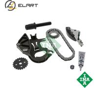 INA 558 0092 10 Chain Set, oil pump drive