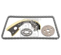 CHAIN SET OIL PUMP DRIVE FITS: AUDI A6 / S6 C7 2.8 FSI/2.8 FSI QUATTRO/3.0 TF