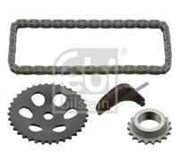 CHAIN SET OIL PUMP DRIVE FITS: VW POLO 1.2 12V/1.2.VW FOX HATCHBACK 1.2.SEAT