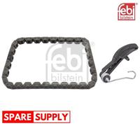 CHAIN SET, OIL PUMP DRIVE FOR AUDI A1 A3 A4 A5 FEBI BILSTEIN 102505