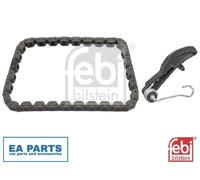 Chain Set, oil pump drive for AUDI A1 A3 A4 A5 FEBI BILSTEIN 102505