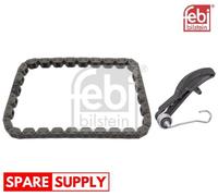 CHAIN SET, OIL PUMP DRIVE FOR AUDI A1 A3 A4 A5 FEBI BILSTEIN 102505