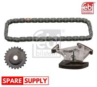 CHAIN SET, OIL PUMP DRIVE FOR AUDI A1 A3 A4 A6 FEBI BILSTEIN 40265