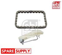 CHAIN SET, OIL PUMP DRIVE FOR AUDI A3 A4 A5 A6 FEBI BILSTEIN 102635