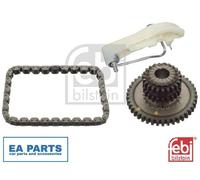 Chain Set, oil pump drive for AUDI A3 A4 A5 A6 FEBI BILSTEIN 102740