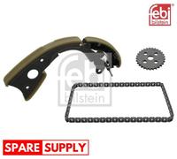 CHAIN SET, OIL PUMP DRIVE FOR AUDI A4 A5 A6 A7 FEBI BILSTEIN 48410
