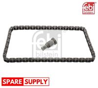 CHAIN SET, OIL PUMP DRIVE FOR AUDI A4 A6 A8 FEBI BILSTEIN 45002