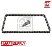 CHAIN SET, OIL PUMP DRIVE FOR AUDI A4 A6 A8 FEBI BILSTEIN 45002