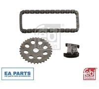 Chain Set, oil pump drive for AUDI A4 A6 A8 FEBI BILSTEIN 47767
