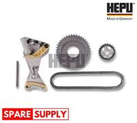 CHAIN SET, OIL PUMP DRIVE FOR AUDI A4 A6 HEPU 21-0508
