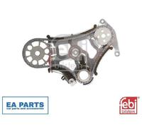 Chain Set, oil pump drive for BMW E88 E82 E90 E93 FEBI BILSTEIN 103881